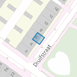 Perceel LWR01-B-7302