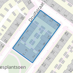 Perceel LWR01-B-7309