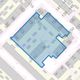 Perceel LWR01-B-7421