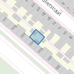 Perceel LWR01-B-7533