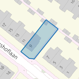 Perceel LWR01-B-7543