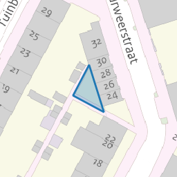 Perceel LWR01-B-7601