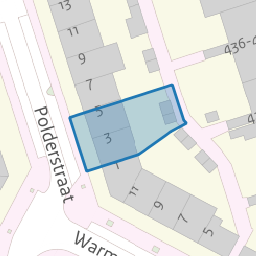 Perceel LWR01-B-7609