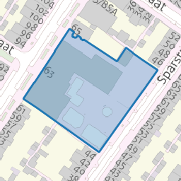 Perceel LWR01-B-7616