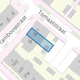 Perceel LWR01-B-7692