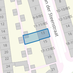 Perceel LWR01-B-7786