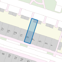 Perceel LWR01-B-7791