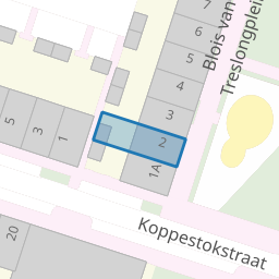 Perceel LWR01-B-7808