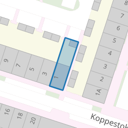 Perceel LWR01-B-7814