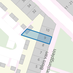 Perceel LWR01-B-7818