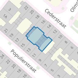 Perceel LWR01-B-7893