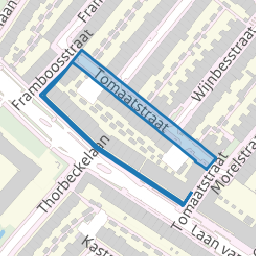 Perceel LWR01-B-7932