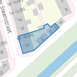 Perceel LWR01-B-7958