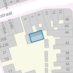 Perceel LWR01-B-7981