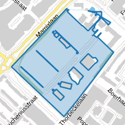 Perceel LWR01-B-8025