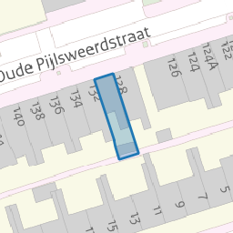 Perceel LWR01-B-8033