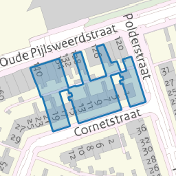 Perceel LWR01-B-8034