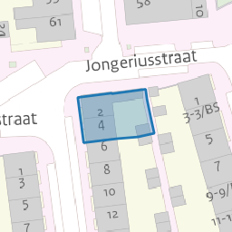 Perceel LWR01-B-8039