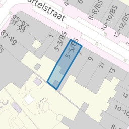 Perceel LWR01-C-2482