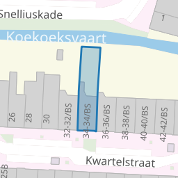 Perceel LWR01-C-2513