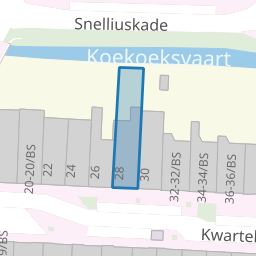 Perceel LWR01-C-2628