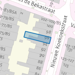 Perceel LWR01-C-2718