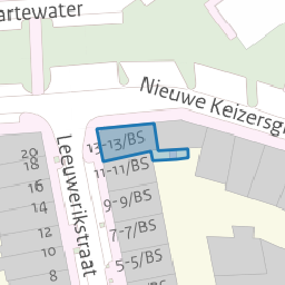 Perceel LWR01-C-3288