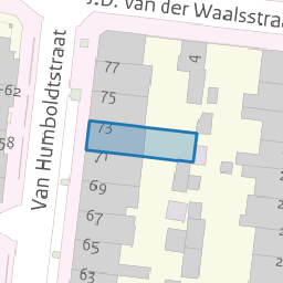 Perceel LWR01-C-5012