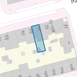 Perceel LWR01-C-5262