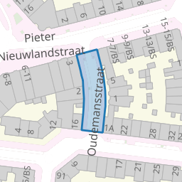 Perceel LWR01-C-5625