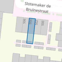 Perceel LWR01-C-8854