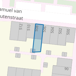 Perceel LWR01-C-9108