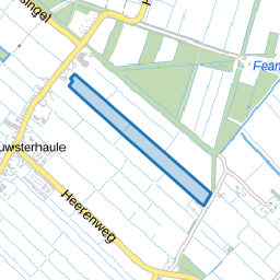 Perceel LWR02-B-3435