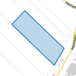 Perceel LWR02-B-3457