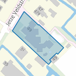 Perceel LWR02-B-4581