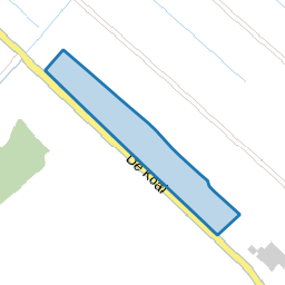 Perceel LWR02-K-1199