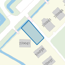 Perceel LWR02-L-1107