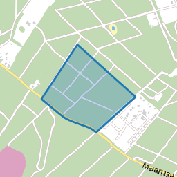 Perceel MAA00-A-2049