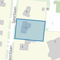 Perceel MAA00-A-2250