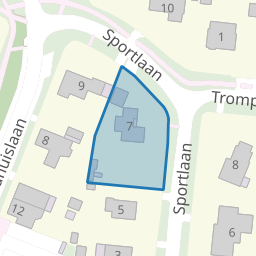 Perceel MAA00-A-2256