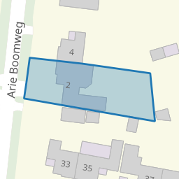 Perceel MAA00-A-2514