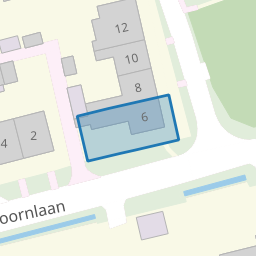 Perceel MAA00-A-2721