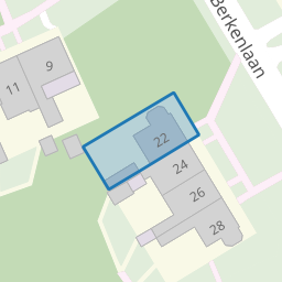 Perceel MAA00-A-2726