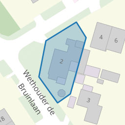 Perceel MAA00-A-2813