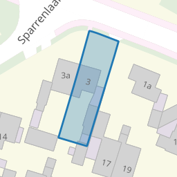 Perceel MAA00-A-2825