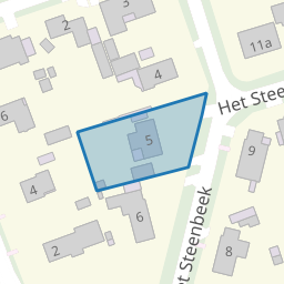 Perceel MAA00-A-2889