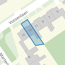 Perceel MAA00-A-2950