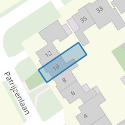 Perceel MAA00-A-2953