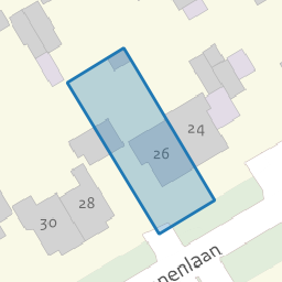 Perceel MAA00-A-2990