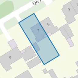 Perceel MAA00-A-2996